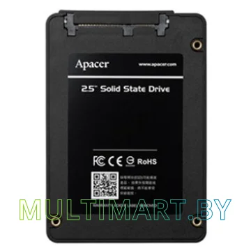 SSD диск Apacer Panther AS340 120GB (AP120GAS340G-1) картинка 10